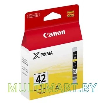 Картридж Canon CLI-42Y картинка 2